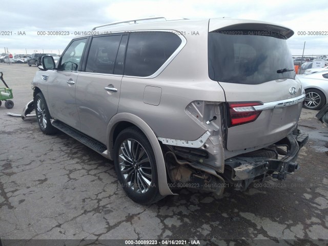 Photo 2 VIN: JN8AZ2NEXK9227774 - INFINITI QX80 