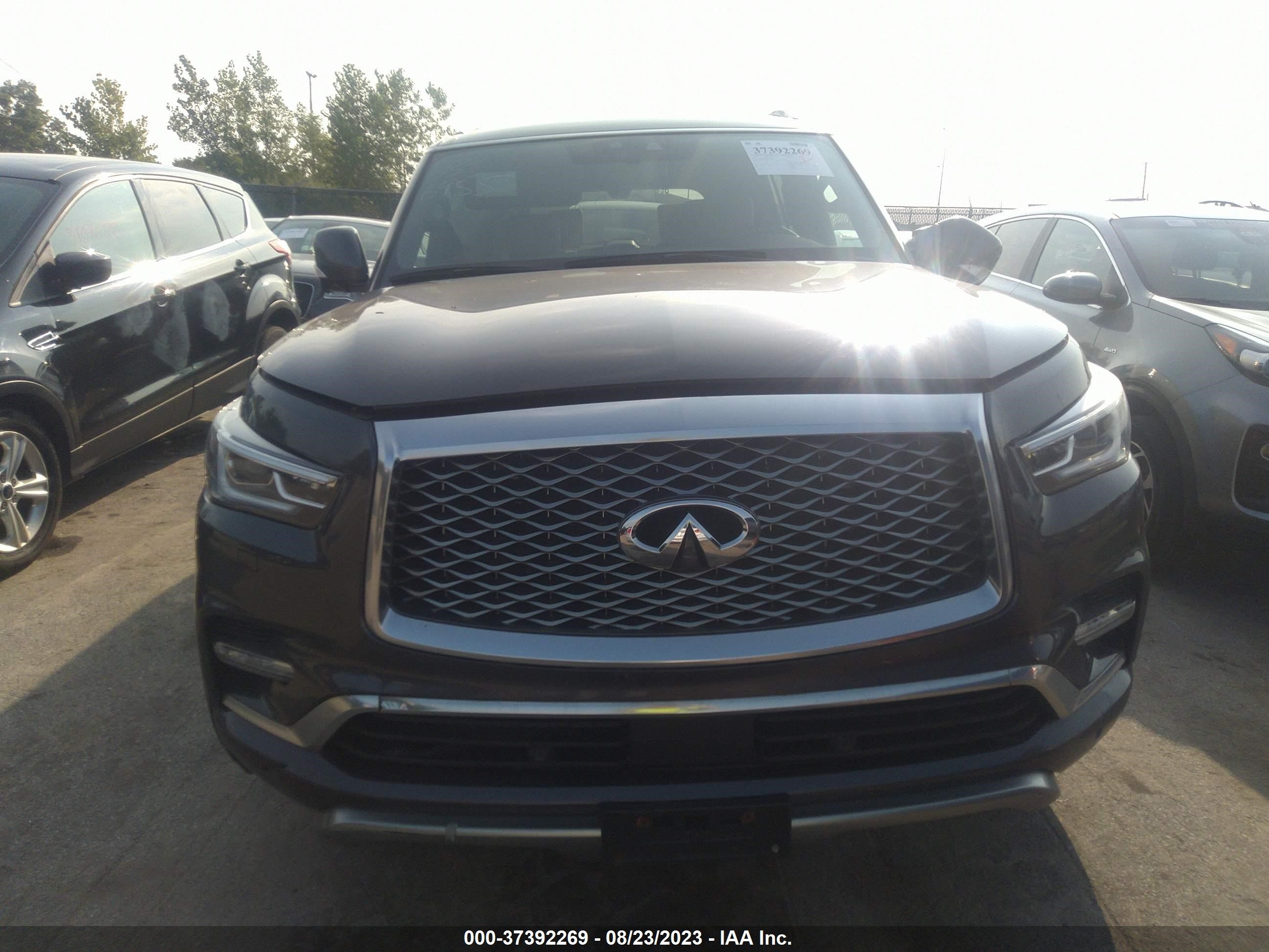 Photo 12 VIN: JN8AZ2NEXK9230805 - INFINITI QX80 