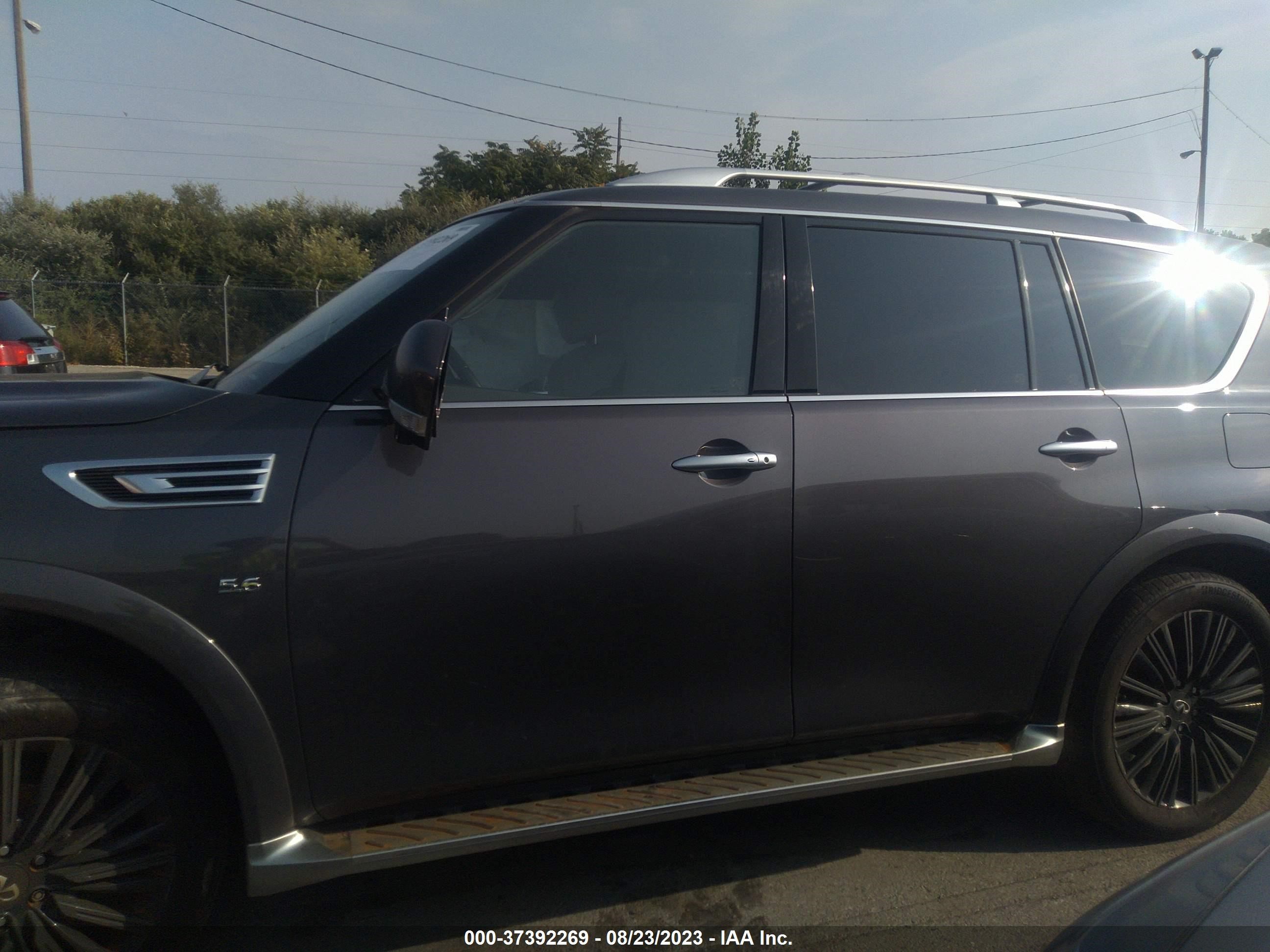 Photo 14 VIN: JN8AZ2NEXK9230805 - INFINITI QX80 