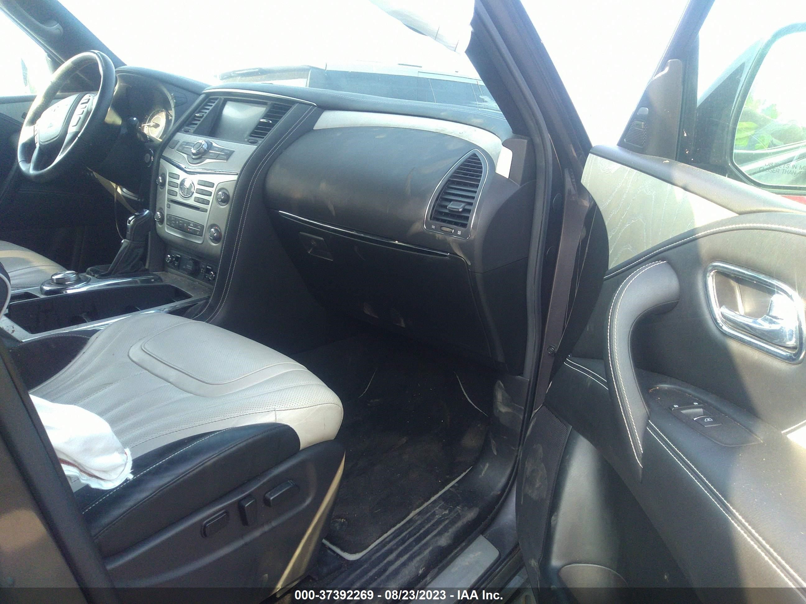 Photo 4 VIN: JN8AZ2NEXK9230805 - INFINITI QX80 