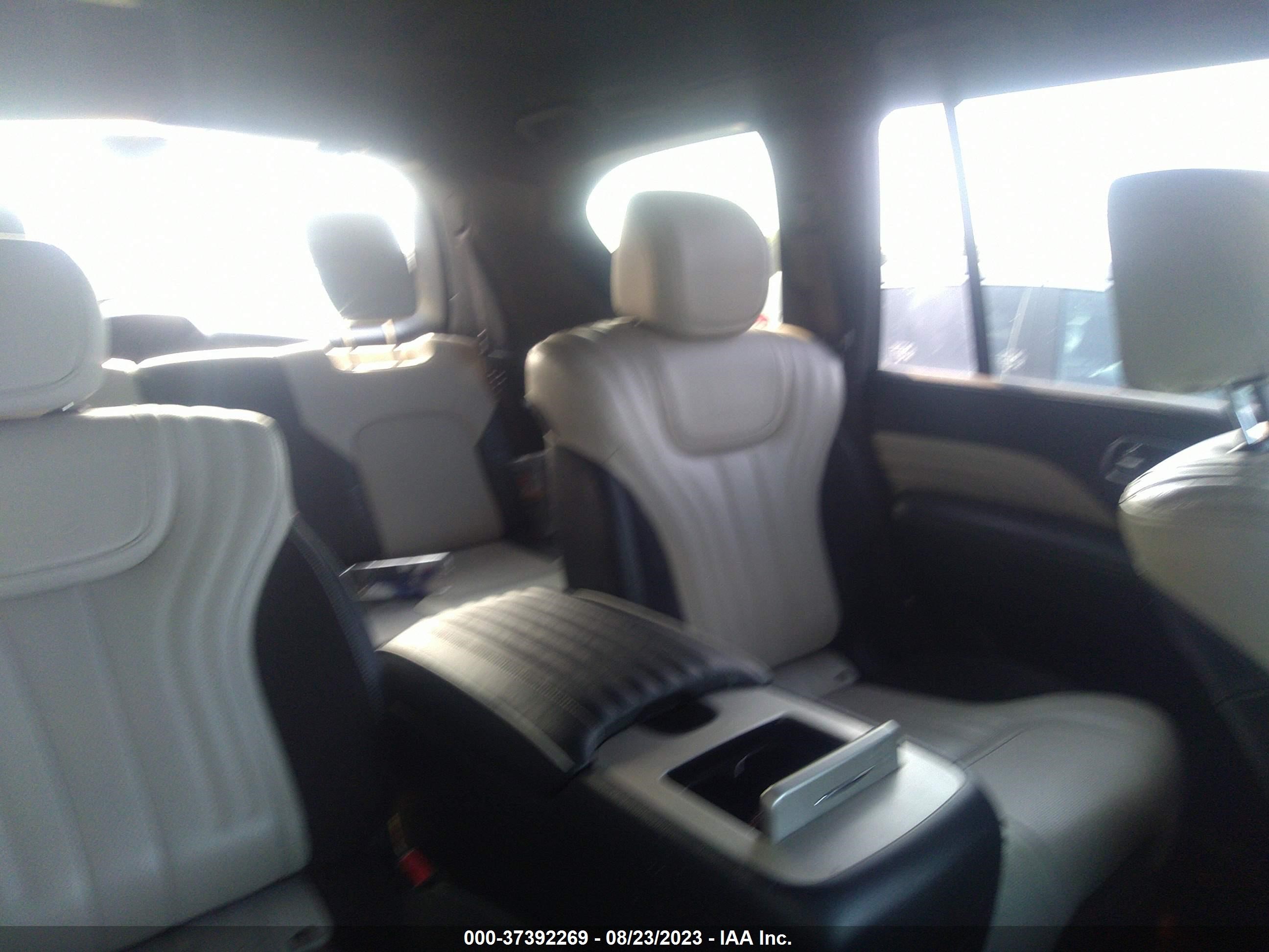 Photo 7 VIN: JN8AZ2NEXK9230805 - INFINITI QX80 