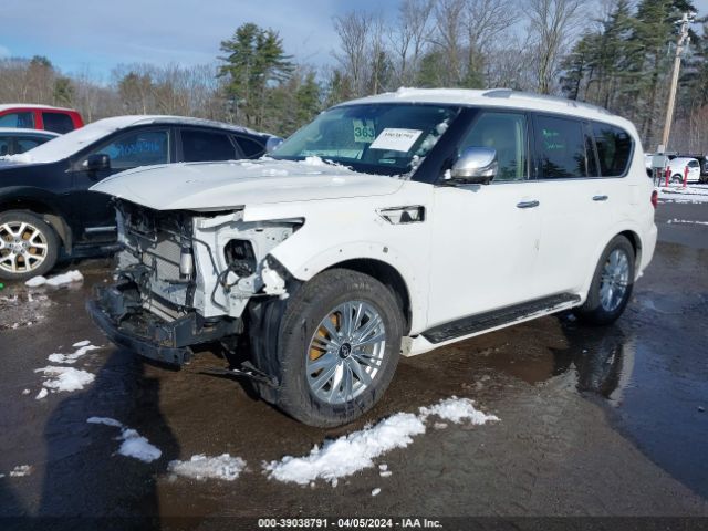 Photo 1 VIN: JN8AZ2NEXK9234580 - INFINITI QX80 