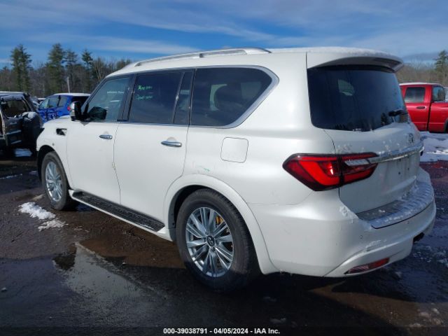 Photo 2 VIN: JN8AZ2NEXK9234580 - INFINITI QX80 