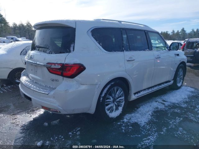 Photo 3 VIN: JN8AZ2NEXK9234580 - INFINITI QX80 