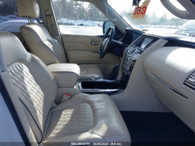 Photo 4 VIN: JN8AZ2NEXK9234580 - INFINITI QX80 