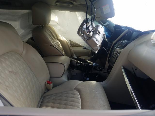 Photo 4 VIN: JN8AZ2NEXK9234949 - INFINITI QX80 LUXE 