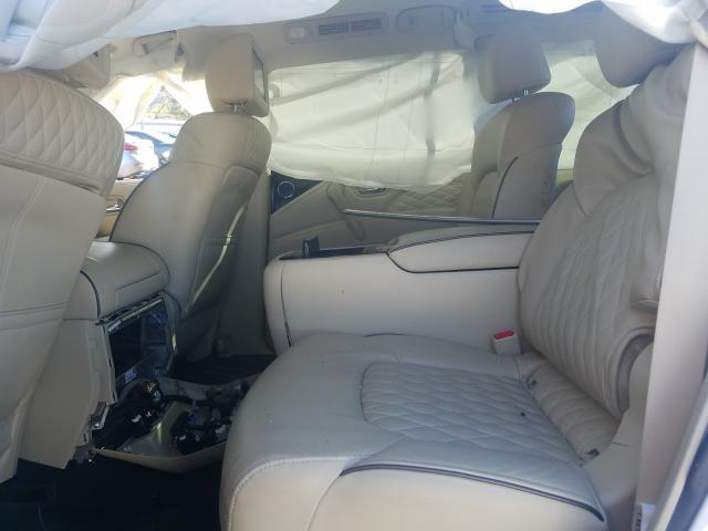 Photo 5 VIN: JN8AZ2NEXK9234949 - INFINITI QX80 LUXE 