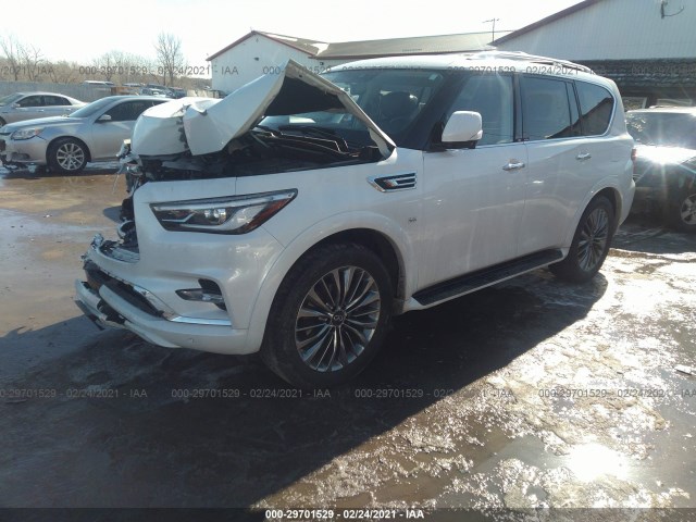 Photo 1 VIN: JN8AZ2NEXK9236457 - INFINITI QX80 