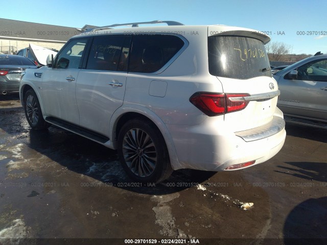 Photo 2 VIN: JN8AZ2NEXK9236457 - INFINITI QX80 