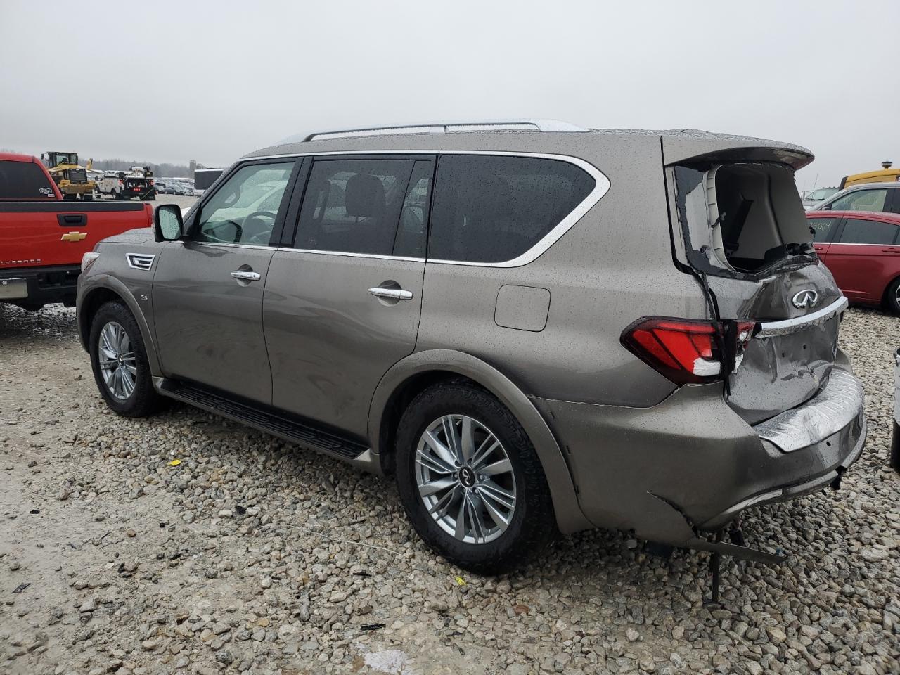 Photo 1 VIN: JN8AZ2NEXK9237415 - INFINITI QX80 