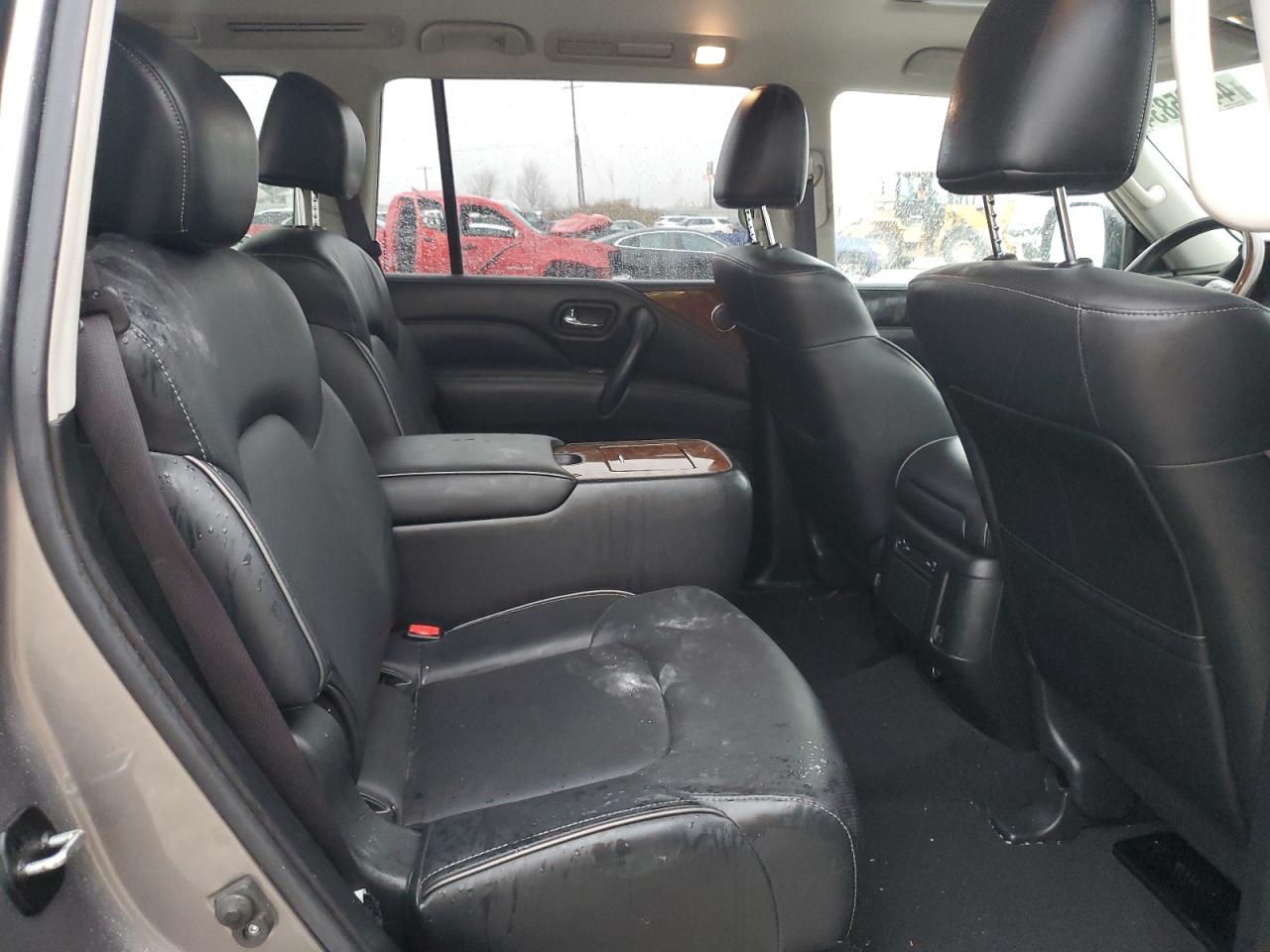 Photo 10 VIN: JN8AZ2NEXK9237415 - INFINITI QX80 