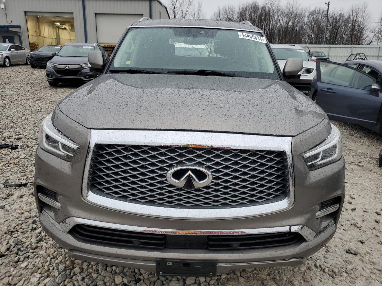 Photo 4 VIN: JN8AZ2NEXK9237415 - INFINITI QX80 