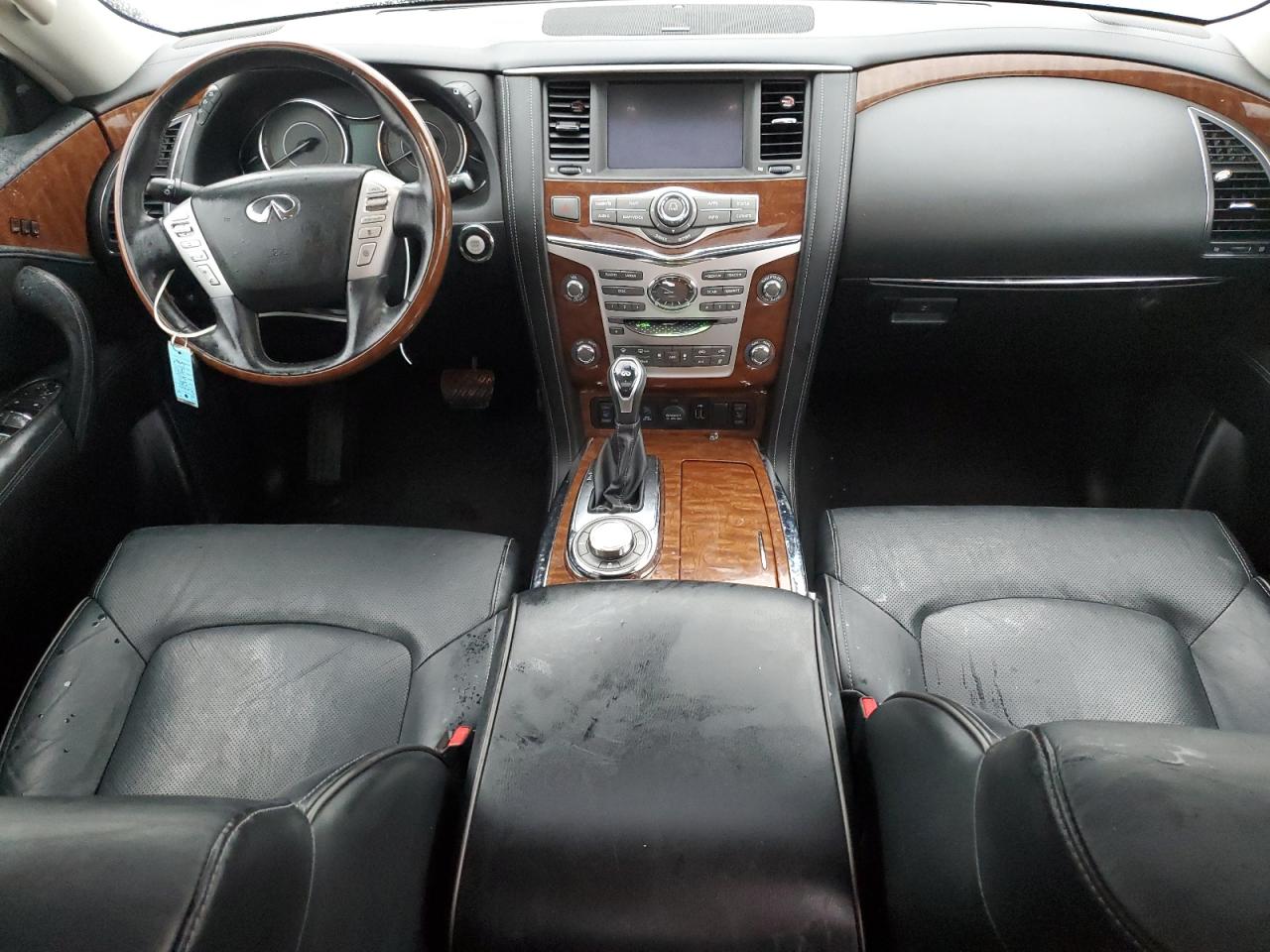 Photo 7 VIN: JN8AZ2NEXK9237415 - INFINITI QX80 