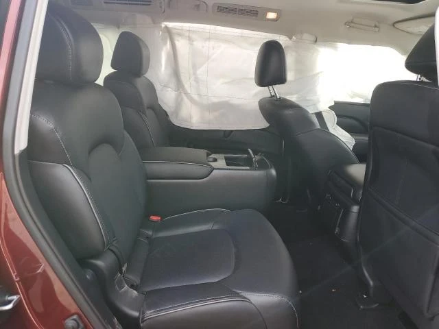 Photo 10 VIN: JN8AZ2NEXL9250585 - INFINITI QX80 LUXE 