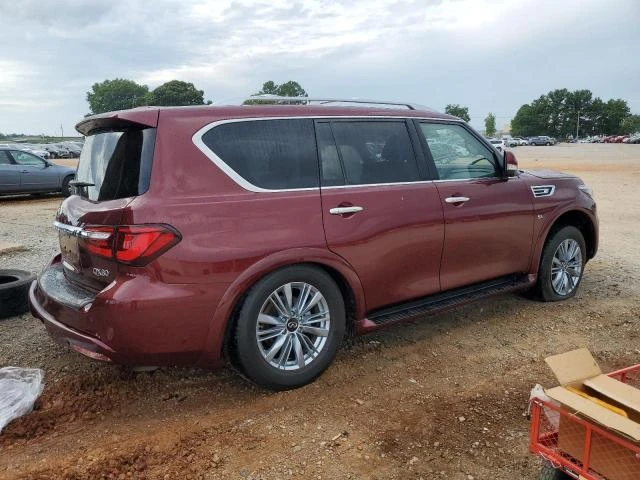 Photo 2 VIN: JN8AZ2NEXL9250585 - INFINITI QX80 LUXE 