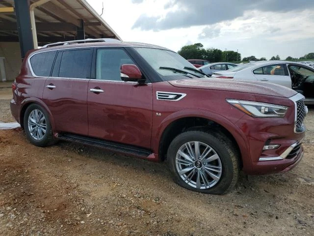 Photo 3 VIN: JN8AZ2NEXL9250585 - INFINITI QX80 LUXE 