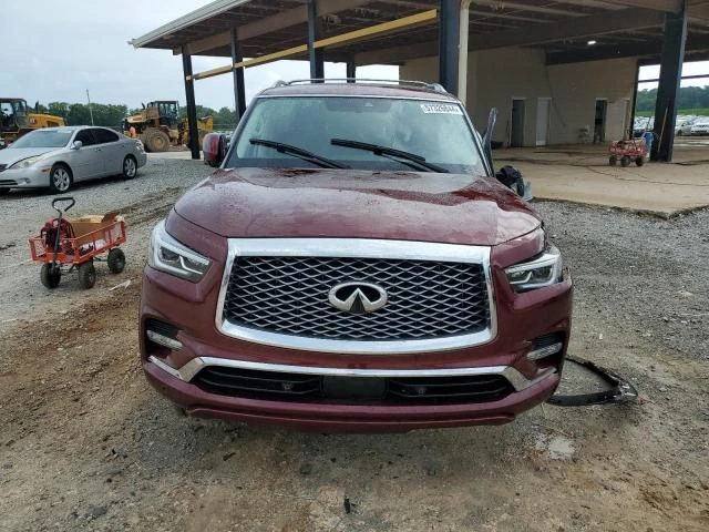 Photo 4 VIN: JN8AZ2NEXL9250585 - INFINITI QX80 LUXE 