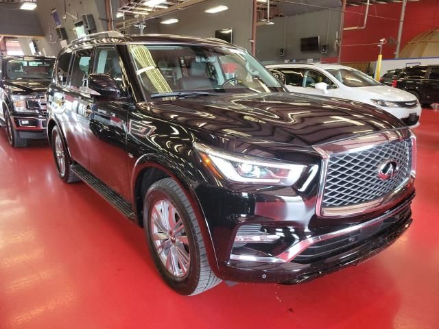 Photo 4 VIN: JN8AZ2NEXL9253941 - INFINITI QX80 