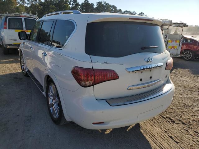 Photo 2 VIN: JN8AZ2NF0B9000134 - INFINITI QX56 