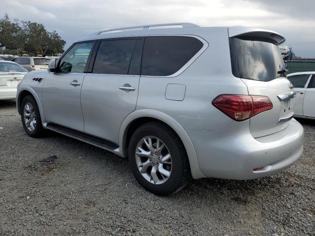 Photo 1 VIN: JN8AZ2NF0B9500407 - INFINITI QX56 