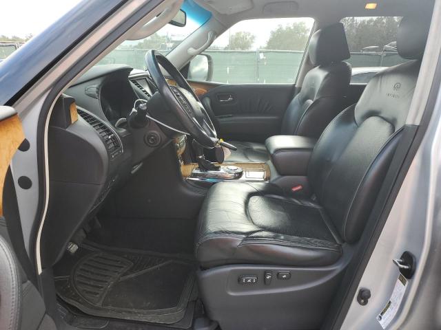 Photo 6 VIN: JN8AZ2NF0B9500407 - INFINITI QX56 