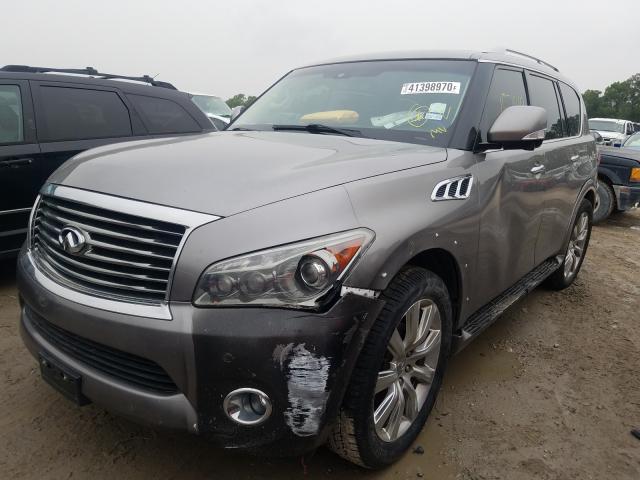 Photo 1 VIN: JN8AZ2NF0B9502285 - INFINITI QX56 