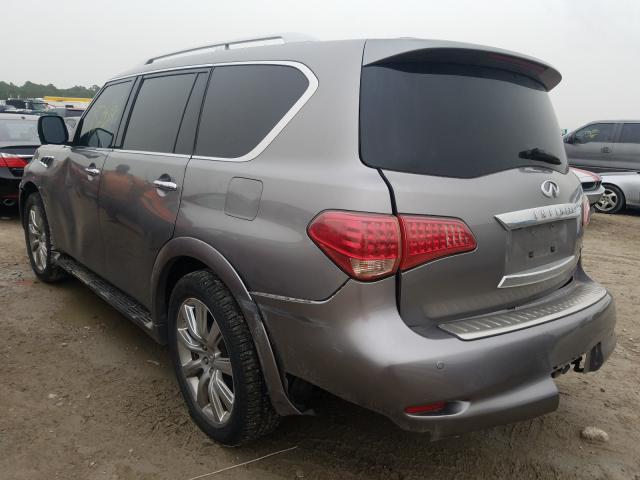 Photo 2 VIN: JN8AZ2NF0B9502285 - INFINITI QX56 