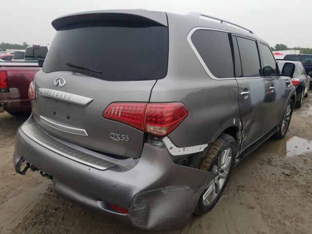 Photo 3 VIN: JN8AZ2NF0B9502285 - INFINITI QX56 