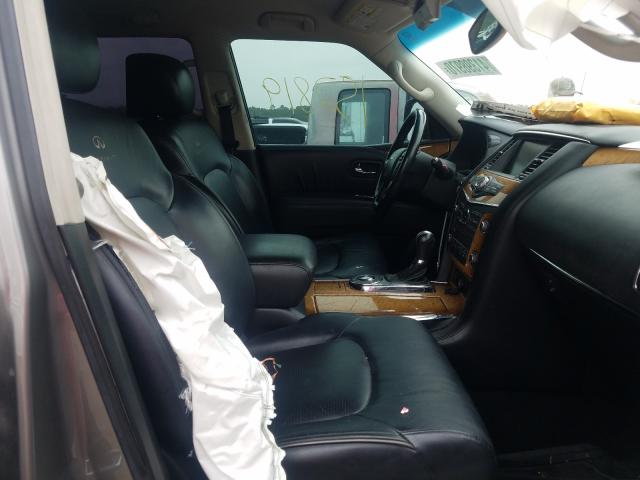 Photo 4 VIN: JN8AZ2NF0B9502285 - INFINITI QX56 