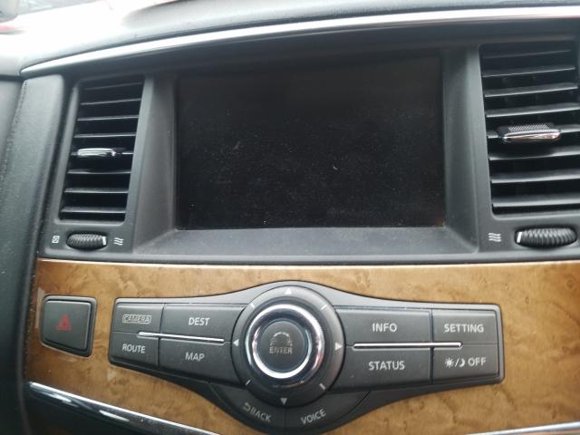 Photo 8 VIN: JN8AZ2NF0B9502285 - INFINITI QX56 