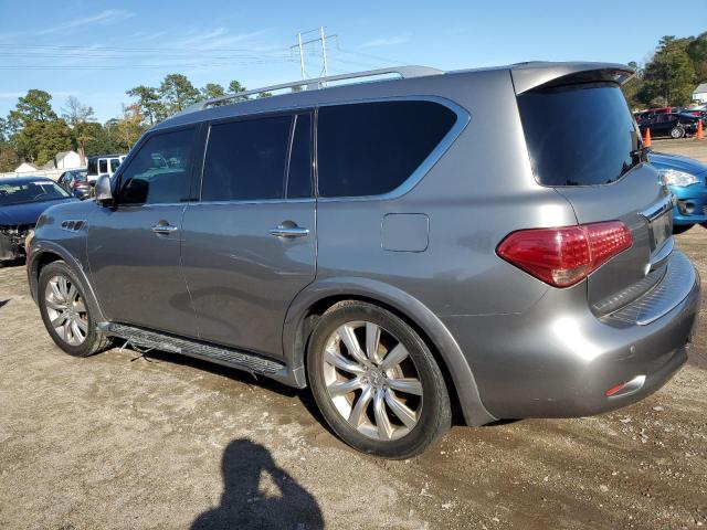 Photo 1 VIN: JN8AZ2NF0B9502545 - INFINITI QX56 