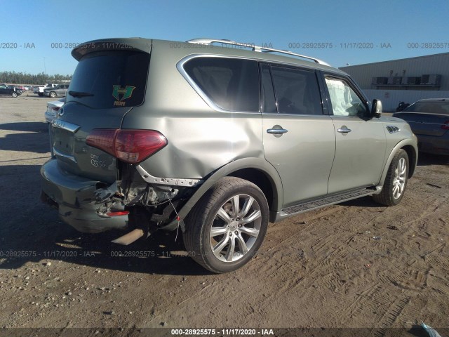 Photo 3 VIN: JN8AZ2NF0B9502707 - INFINITI QX56 