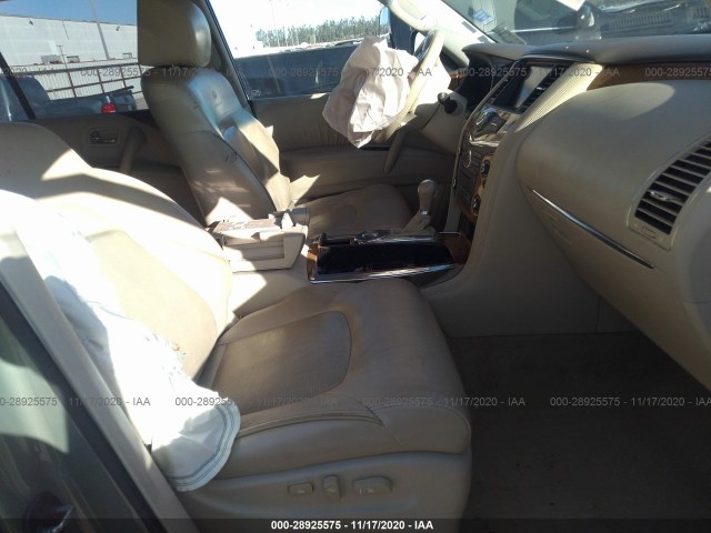 Photo 4 VIN: JN8AZ2NF0B9502707 - INFINITI QX56 