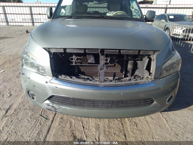 Photo 5 VIN: JN8AZ2NF0B9502707 - INFINITI QX56 