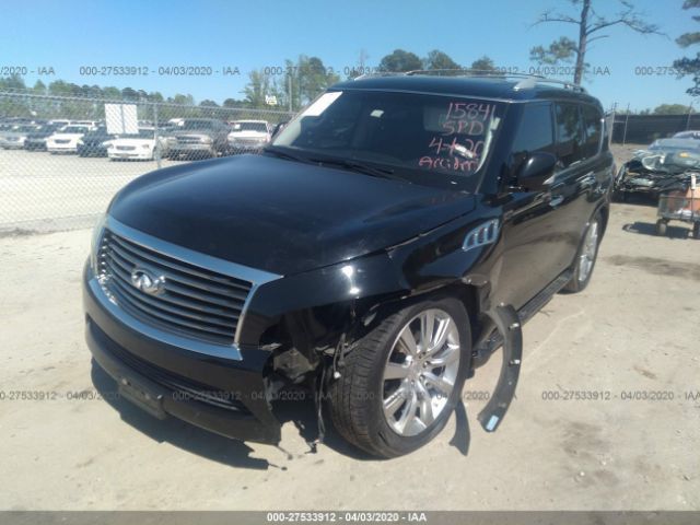 Photo 1 VIN: JN8AZ2NF0B9502819 - INFINITI QX56 