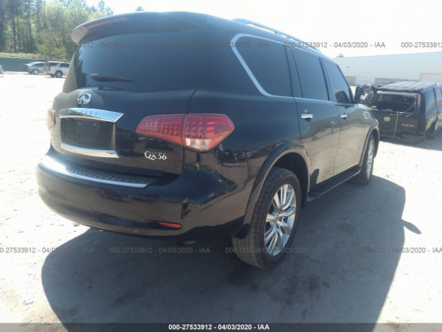 Photo 3 VIN: JN8AZ2NF0B9502819 - INFINITI QX56 