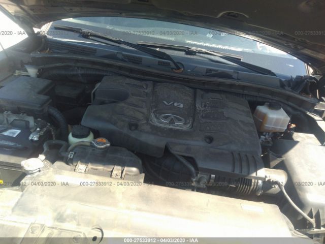 Photo 9 VIN: JN8AZ2NF0B9502819 - INFINITI QX56 