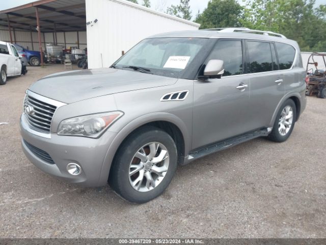 Photo 1 VIN: JN8AZ2NF0B9503419 - INFINITI QX56 