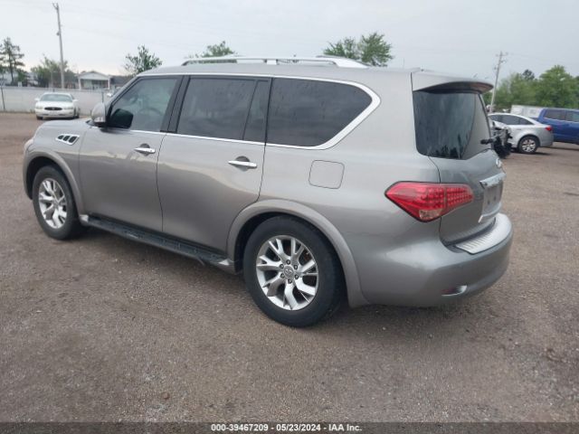 Photo 2 VIN: JN8AZ2NF0B9503419 - INFINITI QX56 