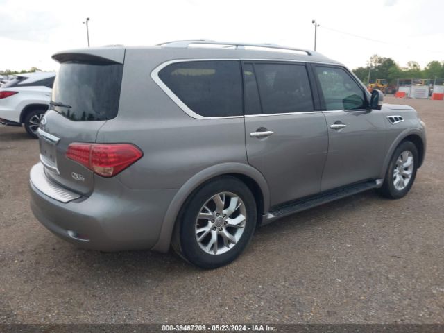 Photo 3 VIN: JN8AZ2NF0B9503419 - INFINITI QX56 