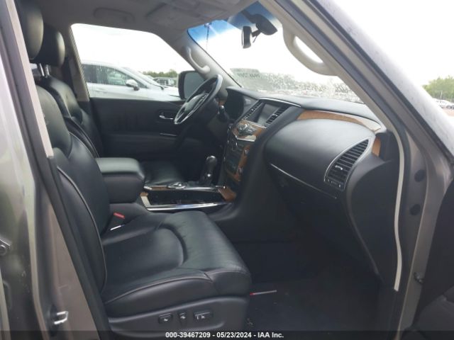 Photo 4 VIN: JN8AZ2NF0B9503419 - INFINITI QX56 