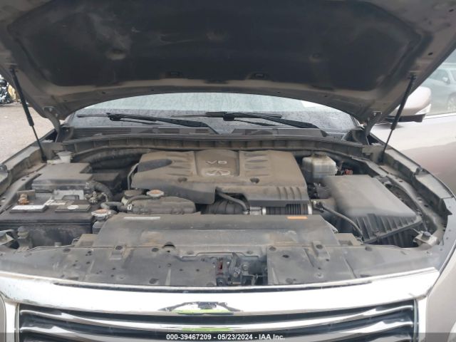 Photo 9 VIN: JN8AZ2NF0B9503419 - INFINITI QX56 