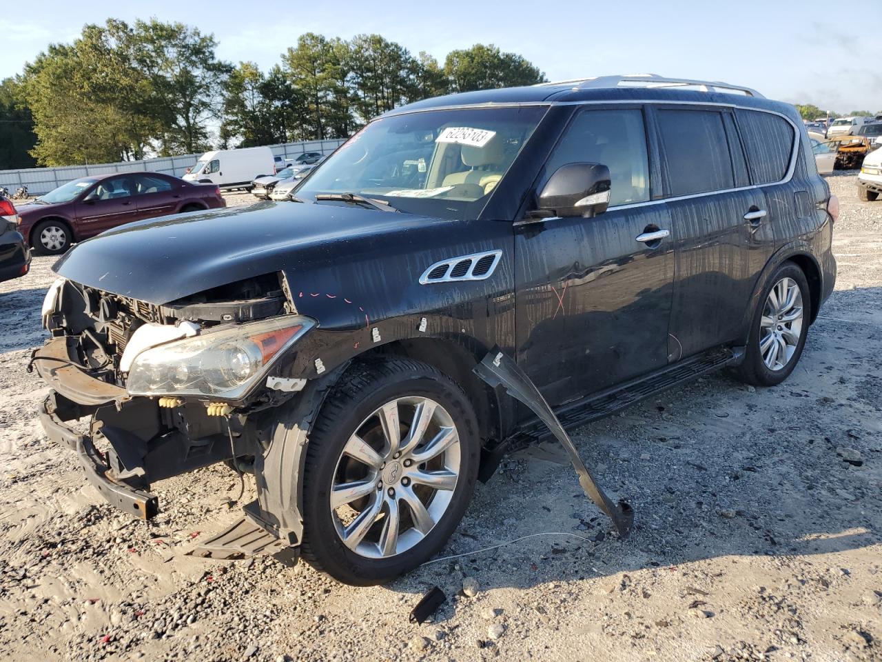 Photo 0 VIN: JN8AZ2NF0C9515698 - INFINITI QX56 