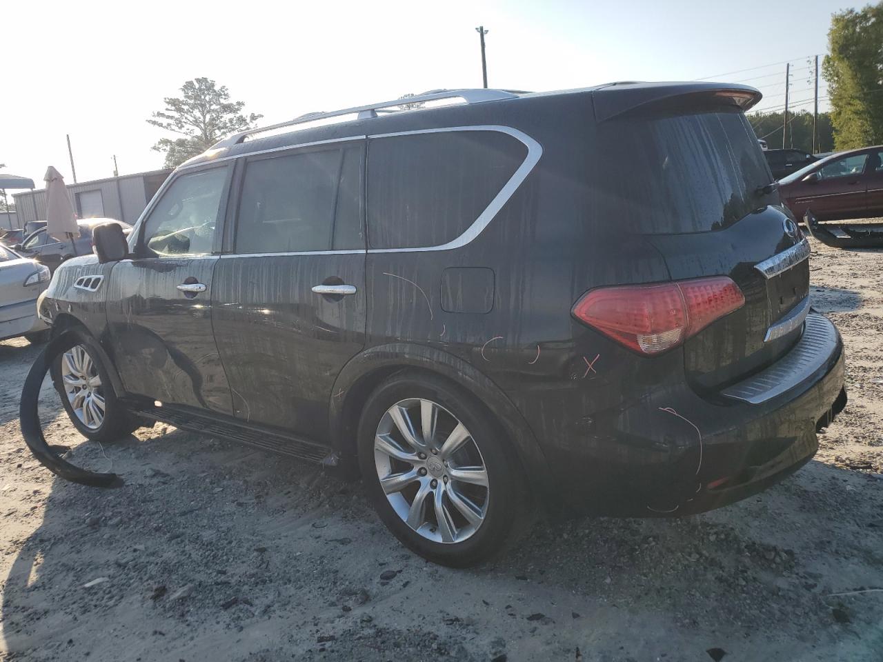 Photo 1 VIN: JN8AZ2NF0C9515698 - INFINITI QX56 