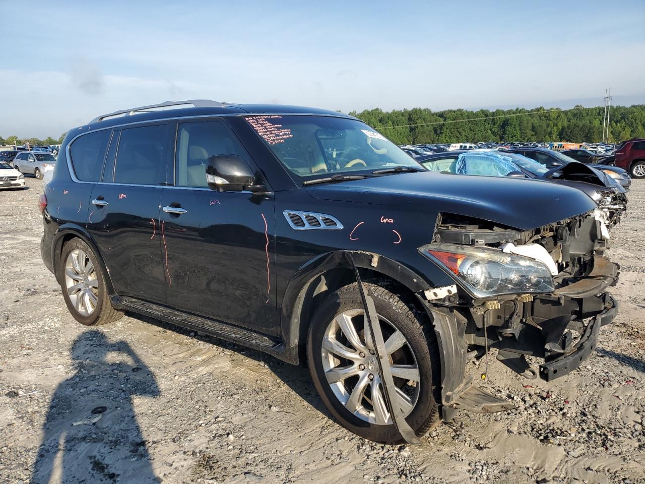 Photo 12 VIN: JN8AZ2NF0C9515698 - INFINITI QX56 