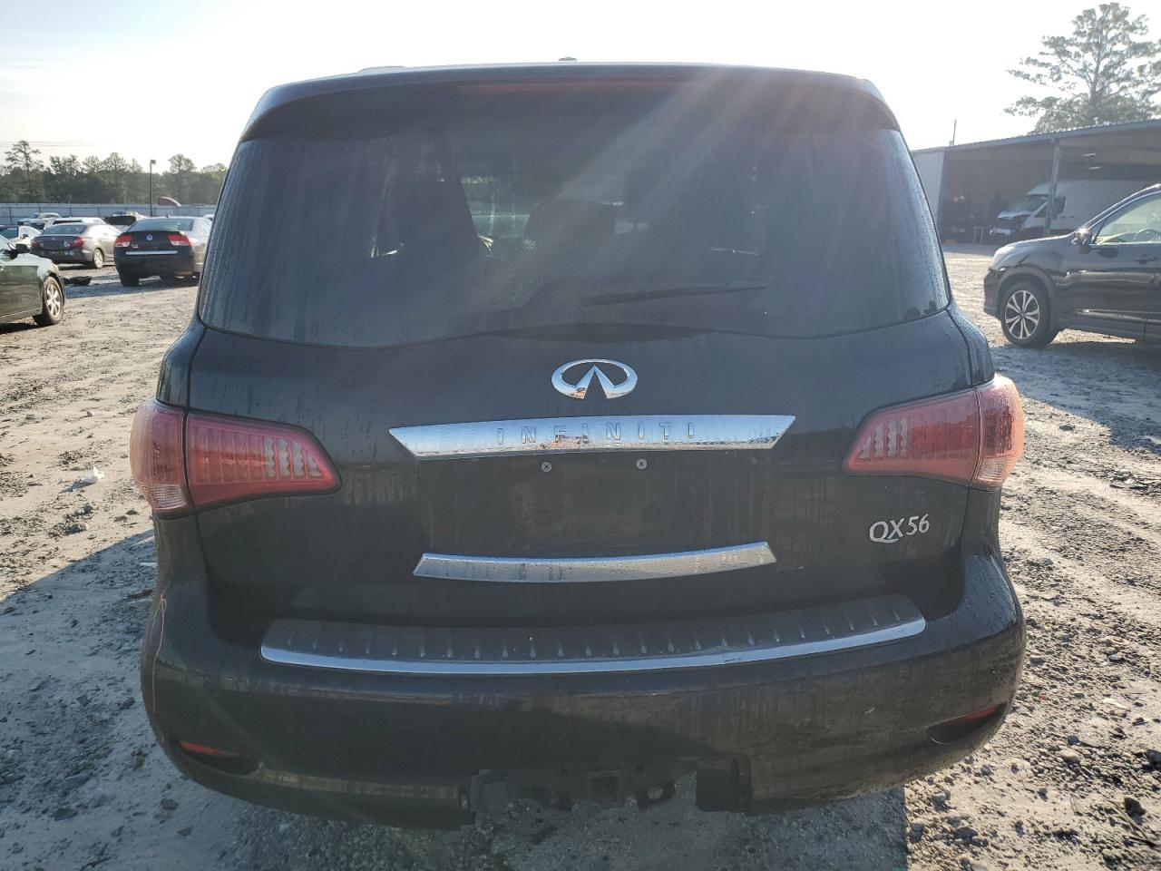 Photo 5 VIN: JN8AZ2NF0C9515698 - INFINITI QX56 