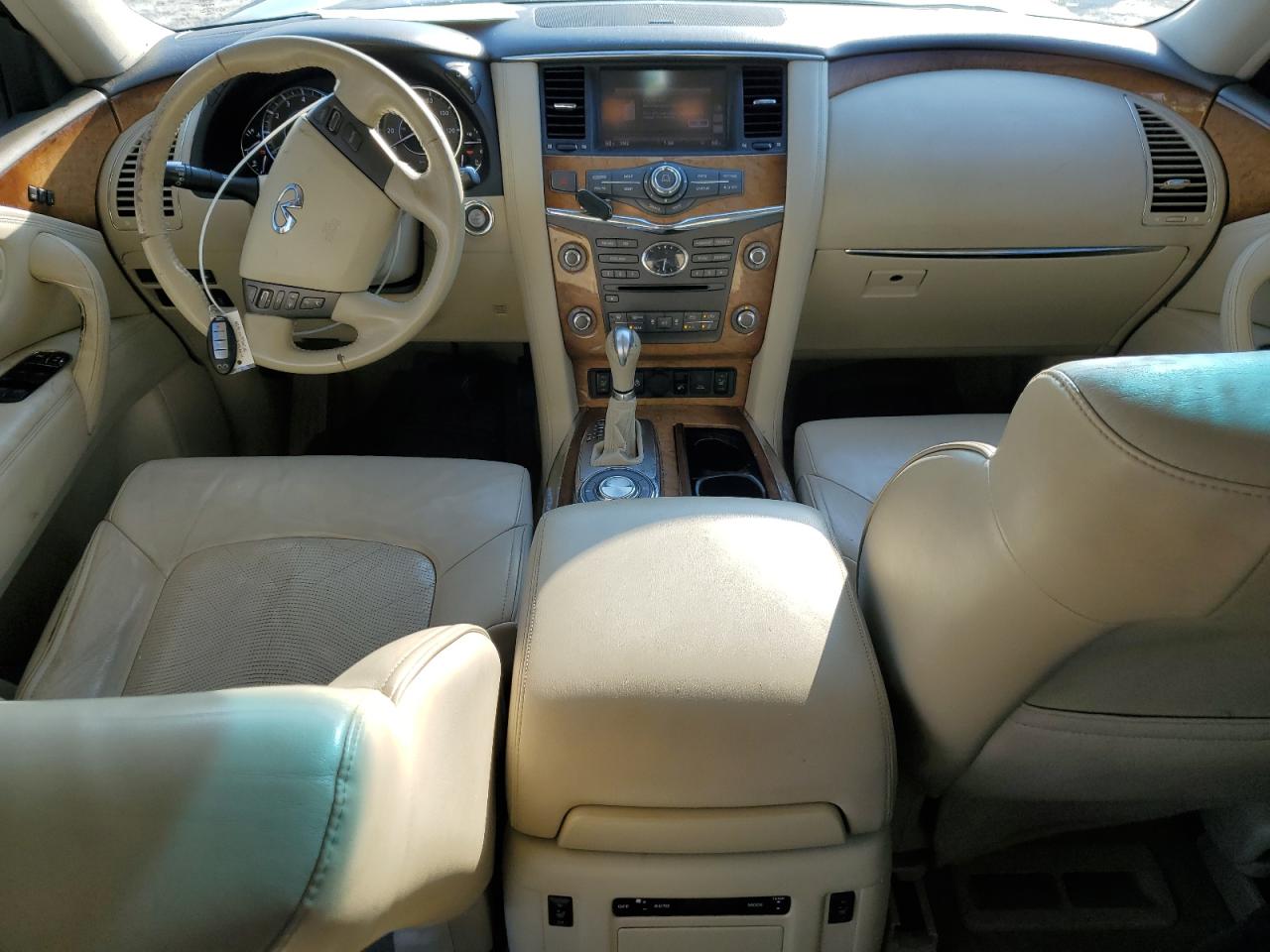 Photo 7 VIN: JN8AZ2NF0C9515698 - INFINITI QX56 