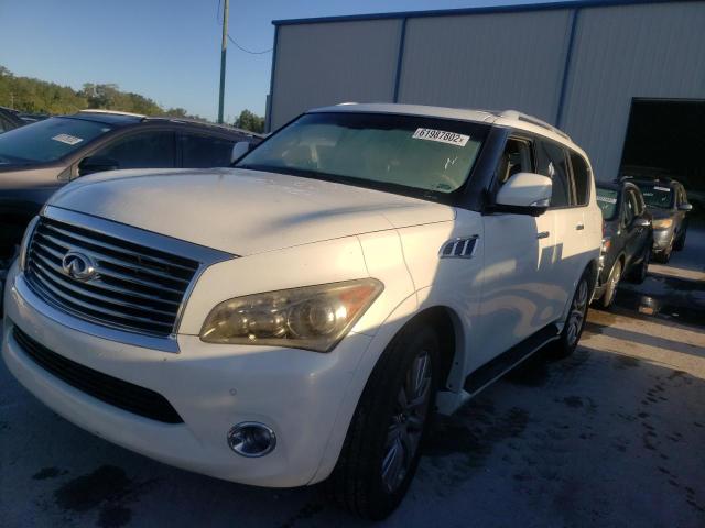 Photo 1 VIN: JN8AZ2NF0C9516527 - INFINITI QX56 