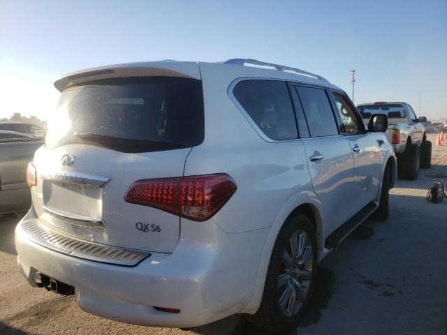 Photo 3 VIN: JN8AZ2NF0C9516527 - INFINITI QX56 