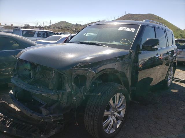 Photo 1 VIN: JN8AZ2NF0C9516656 - INFINITI QX56 